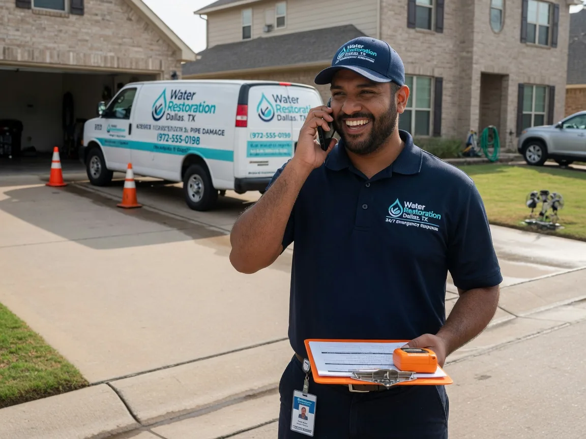 Emergency Water Damage Restoration Palmer, IA FAQs